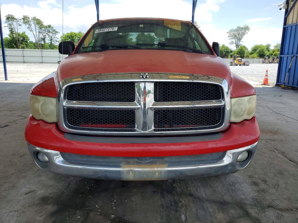 Auction sale of the 2004 Dodge Ram 1500, vin: 1D7HA18D94S555395, lot number: 58427276
