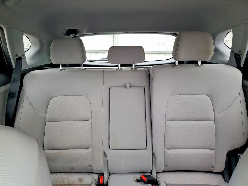 Продажа на аукционе авто 2017 Hyundai Tucson, vin: KM8J23A46HU538722, номер лота: 57594896