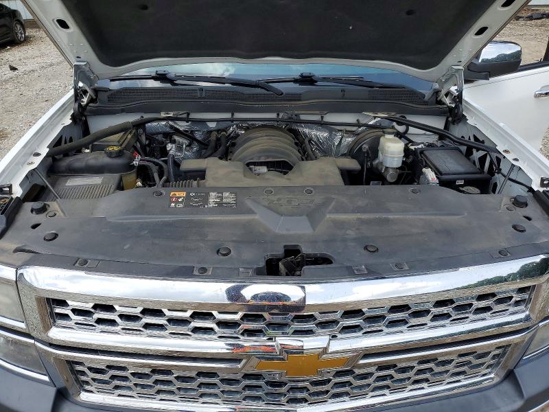 Продажа на аукционе авто 2015 Chevrolet Silverado, vin: 1GCVKPEC7FZ430592, номер лота: 58090526