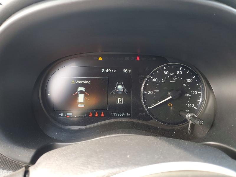 Продажа на аукционе авто 2023 Nissan Kicks, vin: 3N1CP5CV7PL505529, номер лота: 56150646