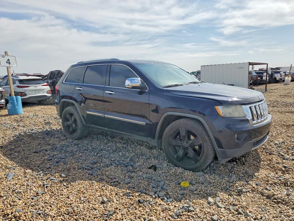 Продаж на аукціоні авто 2011 Jeep Grand Cherokee, vin: 1J4RS6GTXBC554310, номер лоту: 85967285
