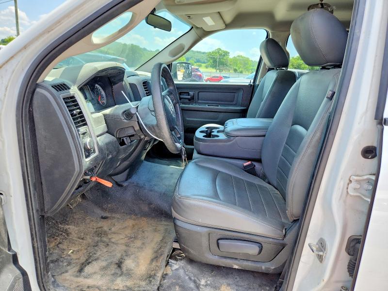 56987796 :رقم المزاد ، 1C6RR6FT2HS825952 vin ، 2017 Ram 1500 مزاد بيع