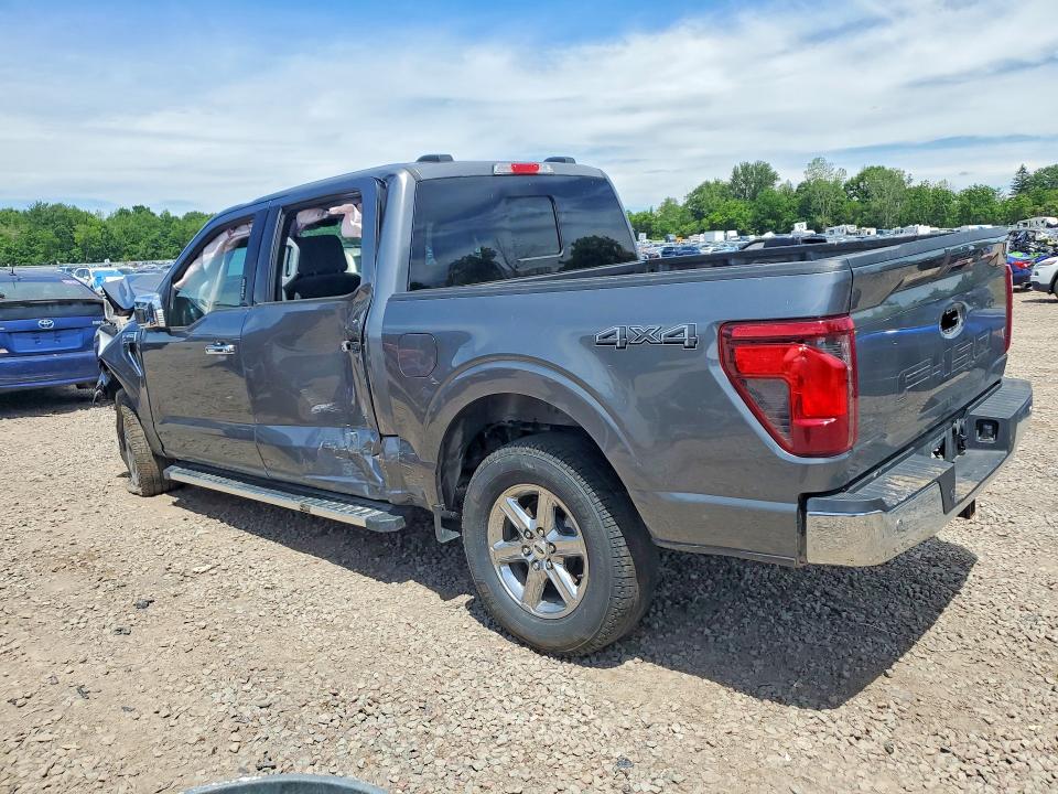 Продажа на аукционе авто 2024 Ford F150, vin: 1FTFW3LD2RFB24113, номер лота: 58446266