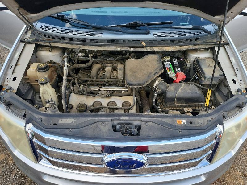 Продажа на аукционе авто 2010 Ford Edge, vin: 2FMDK4KC6ABB53715, номер лота: 58111576