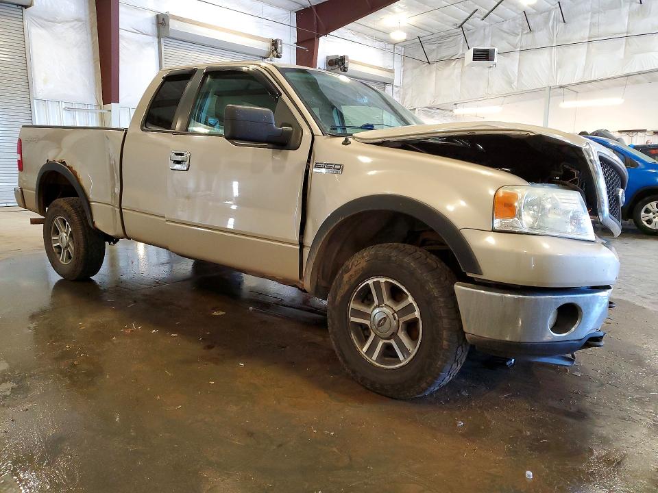 Aukcja sprzedaży 2007 Ford F150, vin: 1FTPX14VX7FA59912, numer aukcji: 56689906