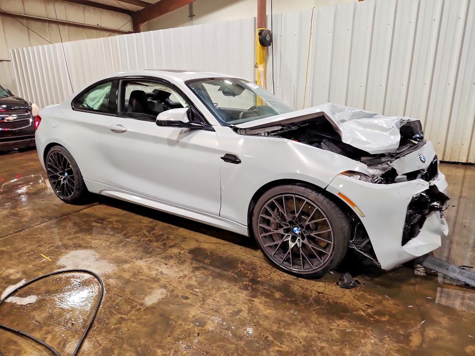 Aukcja sprzedaży 2020 Bmw M2, vin: WBS2U7C03L7E99191, numer aukcji: 57649436