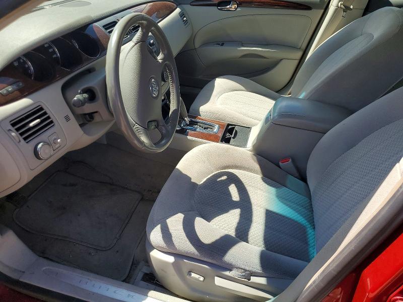 57917546 :رقم المزاد ، 1G4HA5EM5AU136431 vin ، 2010 Buick Lucerne مزاد بيع
