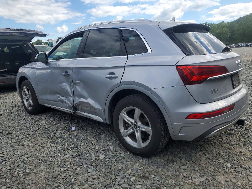 Aukcja sprzedaży 2021 Audi Q5, vin: WA1AAAFY9M2112174, numer aukcji: 57494226