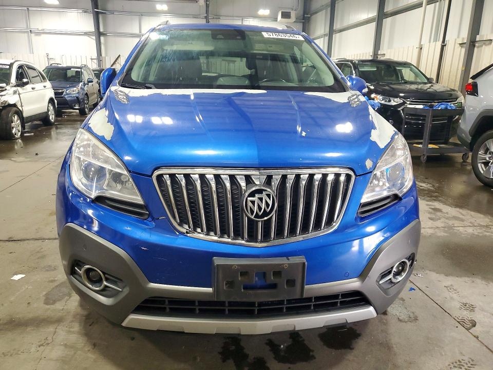 Aukcja sprzedaży 2016 Buick Encore, vin: KL4CJHSB8GB566813, numer aukcji: 57863546