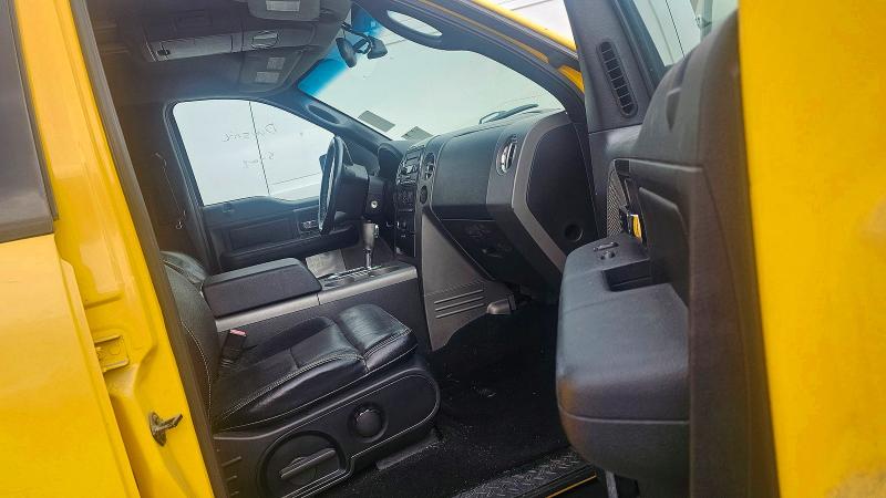59723096 :رقم المزاد ، 1FTPW14584KC94878 vin ، 2004 Ford F150 مزاد بيع