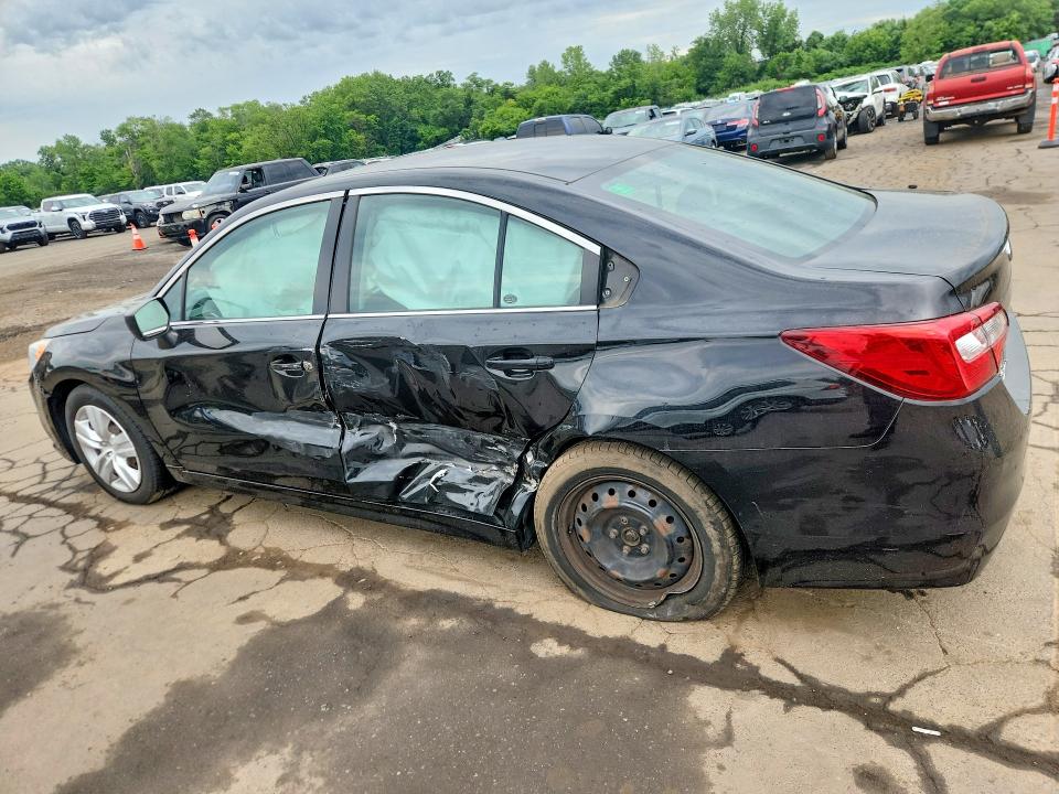 Продаж на аукціоні авто 2017 Subaru Legacy, vin: 4S3BNAA61H3054940, номер лоту: 58057646