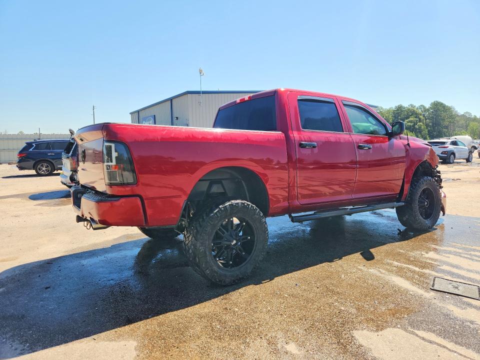 55904266 :رقم المزاد ، 1C6RR7KT5FS773998 vin ، 2015 Ram 1500 مزاد بيع