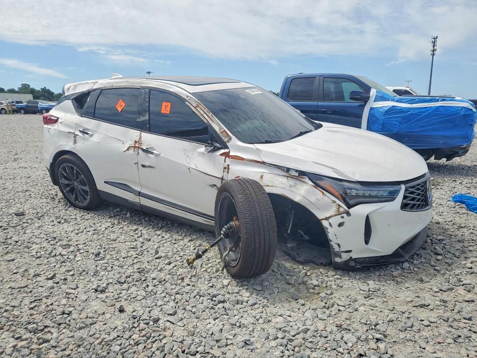 2026 Acura Rdx მანქანა იყიდება აუქციონზე, vin: 5J8TC2H66TL005877, აუქციონის ნომერი: 56401446