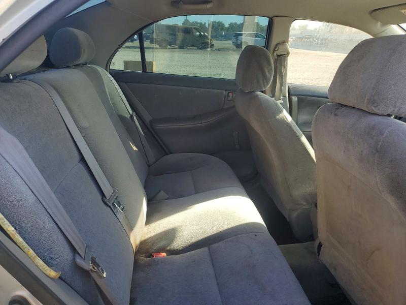 Продажа на аукционе авто 2004 Toyota Corolla, vin: 2T1BR32E64C309167, номер лота: 57274476