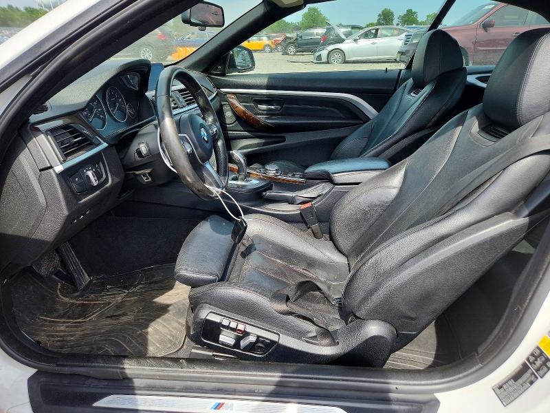 Aukcja sprzedaży 2016 Bmw 435, vin: WBA3T7C59G5A37646, numer aukcji: 56088016