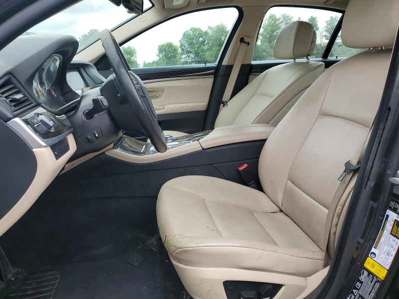 Продажа на аукционе авто 2013 Bmw 528, vin: WBAXH5C59DDW12950, номер лота: 56457726