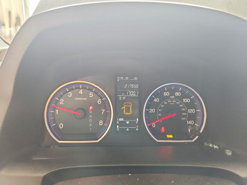 58890526 :رقم المزاد ، JHLRE387X7C065087 vin ، 2007 Honda Cr-v مزاد بيع