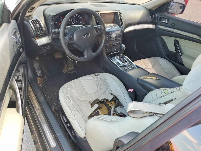 Продажа на аукционе авто 2011 Infiniti G37, vin: JN1CV6FE9BM951204, номер лота: 56494776