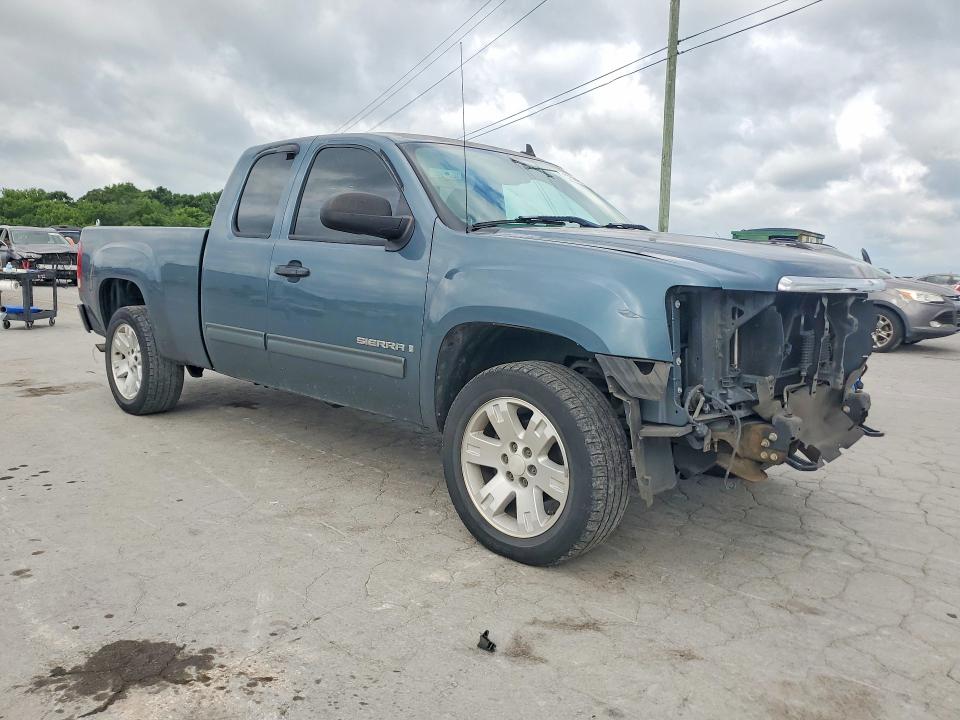 Aukcja sprzedaży 2008 Gmc Sierra, vin: 2GTEC19J081257657, numer aukcji: 57684636