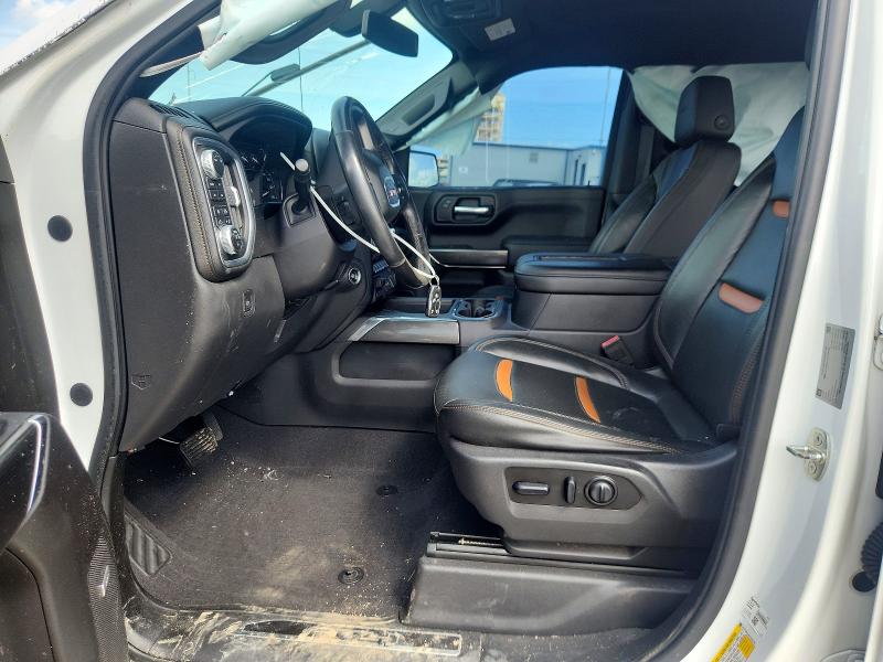 2019 Gmc Sierra მანქანა იყიდება აუქციონზე, vin: 3GTP9EEL0KG126796, აუქციონის ნომერი: 55457366