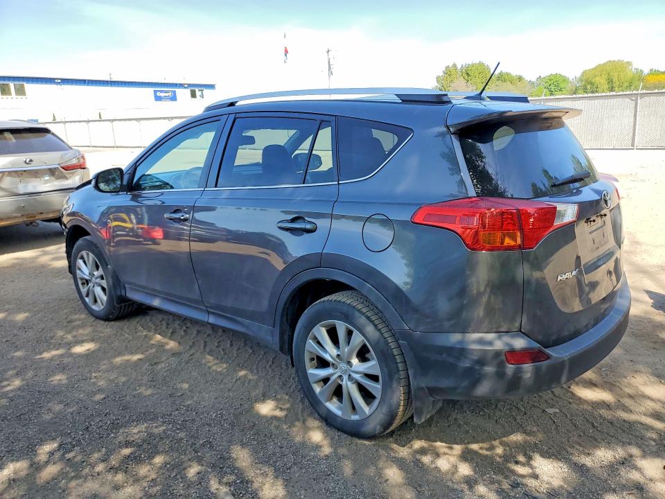 Продажа на аукционе авто 2015 Toyota Rav4, vin: 2T3DFREV0FW382737, номер лота: 55624866