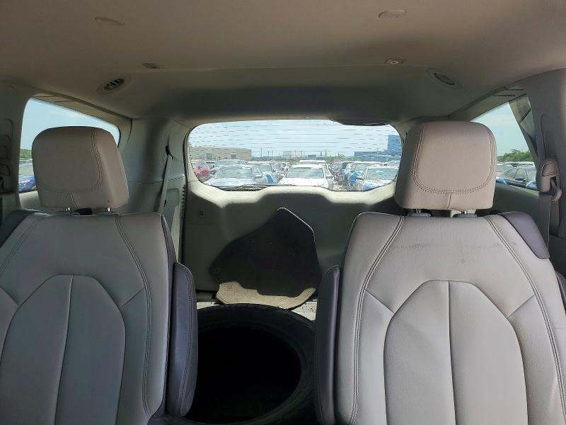 Продажа на аукционе авто 2017 Chrysler Pacifica, vin: 2C4RC1BG9HR512582, номер лота: 58929386