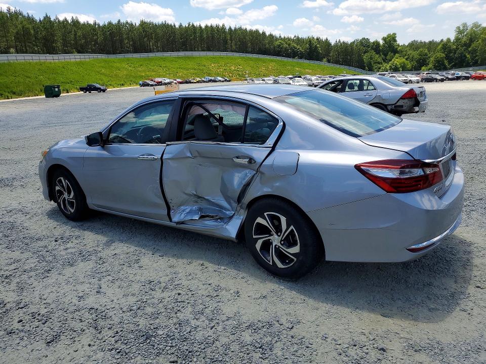 Продажа на аукционе авто 2017 Honda Accord, vin: 1HGCR2F39HA039077, номер лота: 57962196