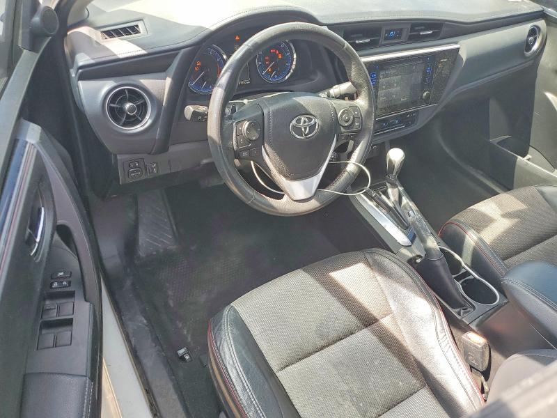2017 Toyota Corolla მანქანა იყიდება აუქციონზე, vin: 5YFBURHE7HP628463, აუქციონის ნომერი: 55301296