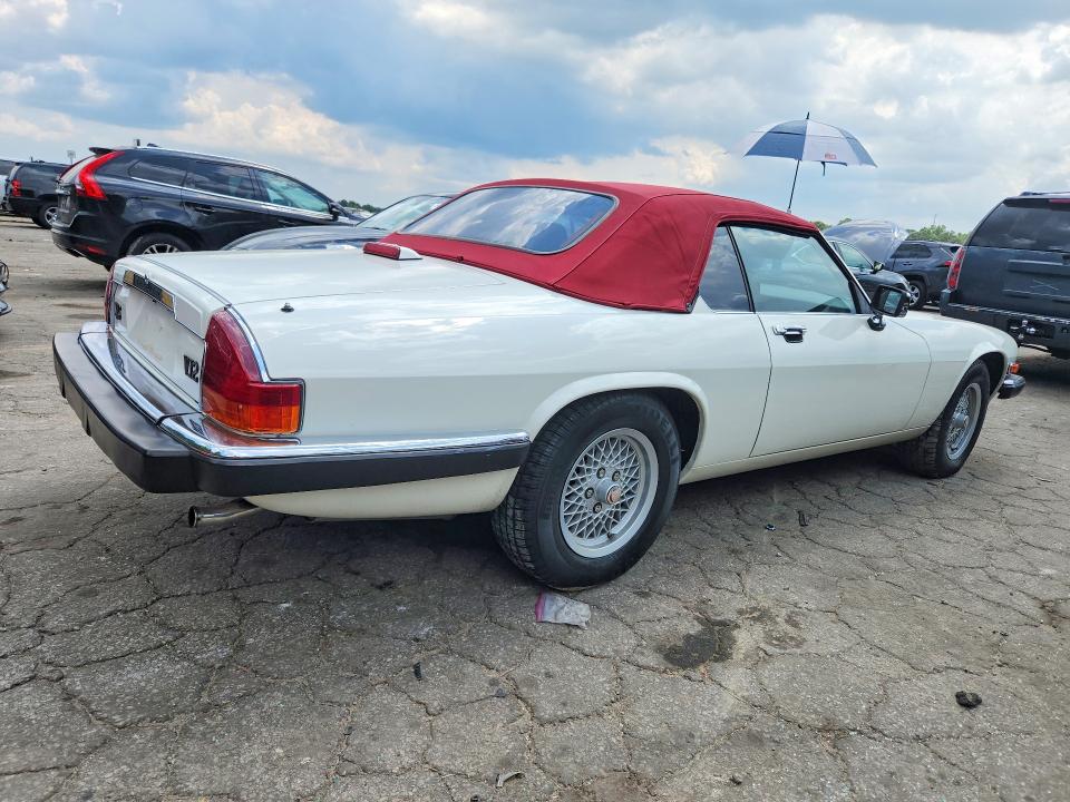Продаж на аукціоні авто 1989 Jaguar Xjs, vin: SAJNV4840KC162400, номер лоту: 85635245