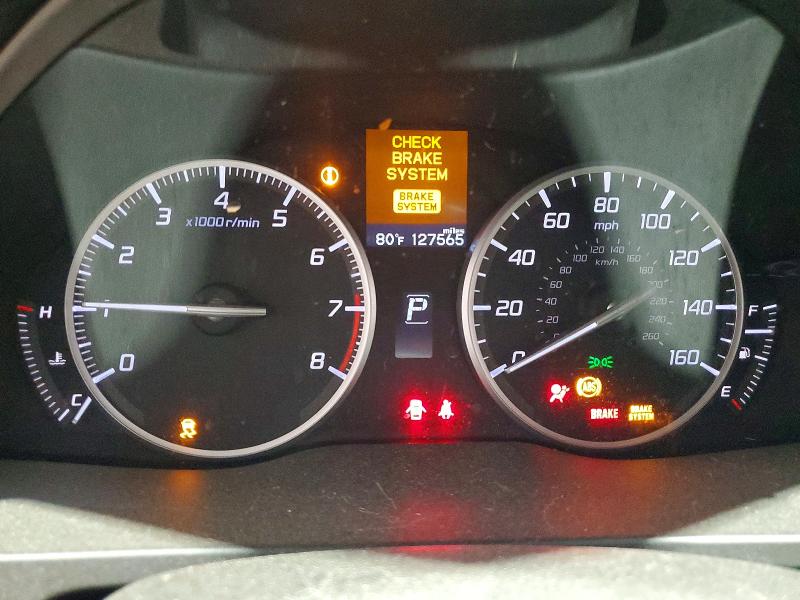 55082036 :رقم المزاد ، 5J8TB4H55FL026908 vin ، 2015 Acura Rdx مزاد بيع