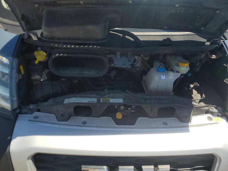 2019 Ram Promaster 3500 მანქანა იყიდება აუქციონზე, vin: 3C6URVJG2KE541813, აუქციონის ნომერი: 53372616