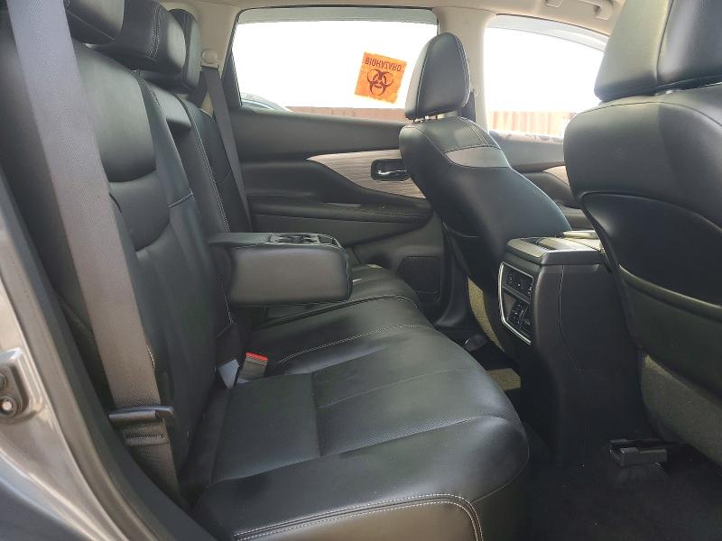 Aukcja sprzedaży 2017 Nissan Murano, vin: 5N1AZ2MH5HN199708, numer aukcji: 56498576