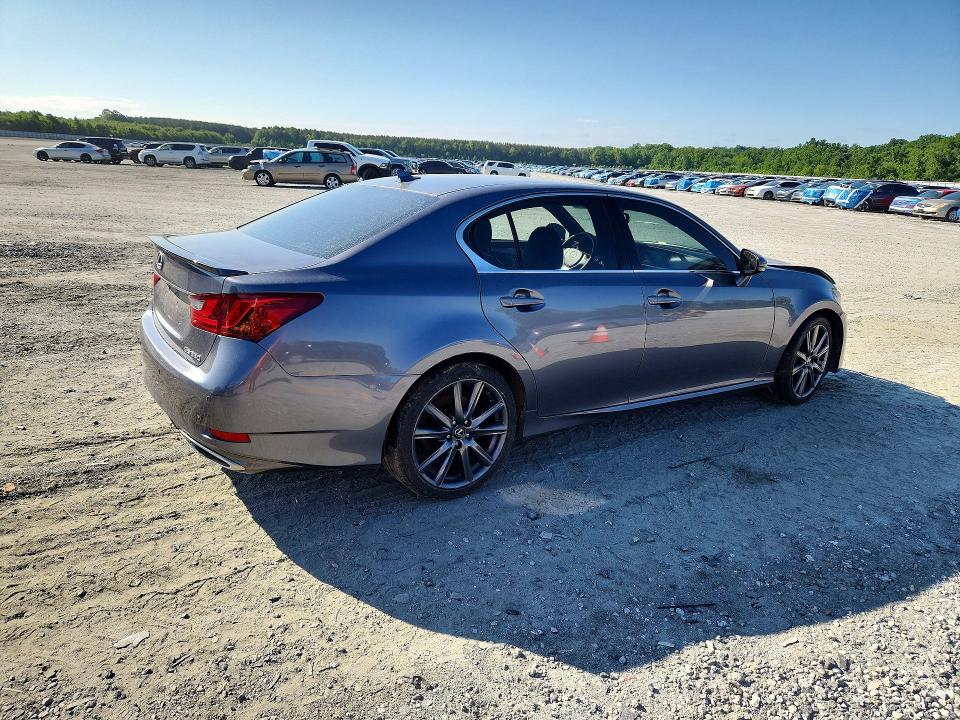 Aukcja sprzedaży 2013 Lexus Gs 350, vin: JTHBE1BL0D5023048, numer aukcji: 54328076