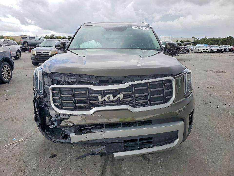 Продажа на аукционе авто 2024 Kia Telluride, vin: 5XYP64GC0RG413855, номер лота: 55520766