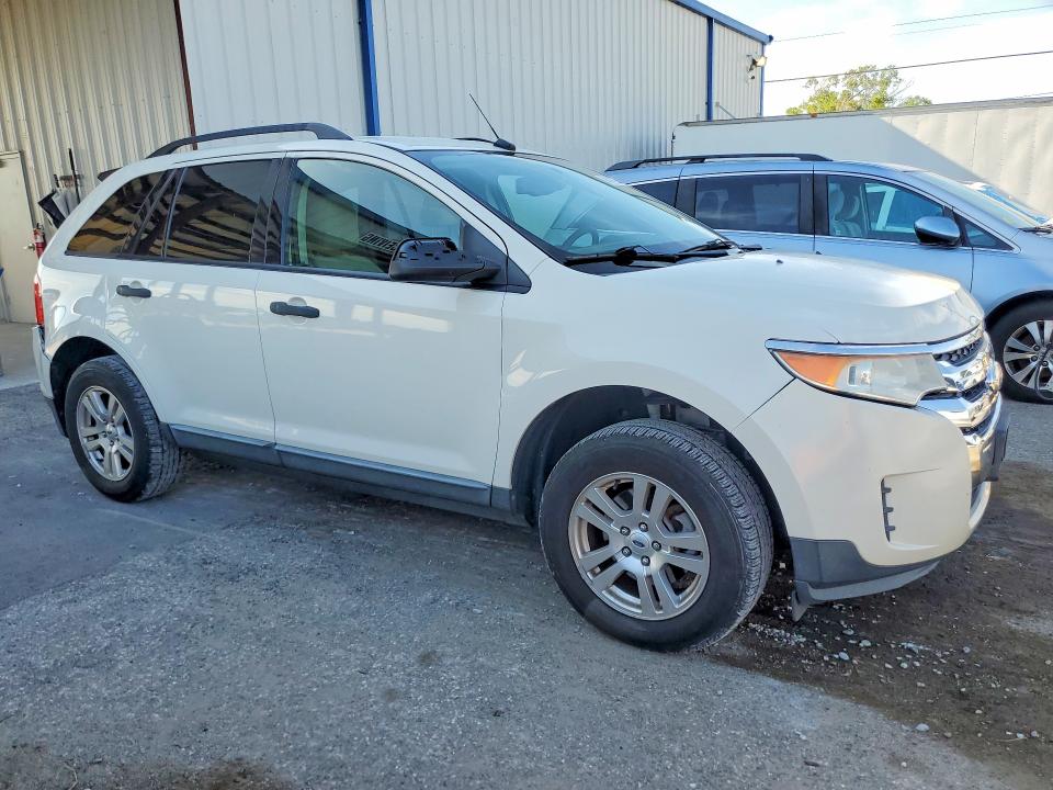 2011 Ford Edge მანქანა იყიდება აუქციონზე, vin: 2FMDK3GC7BBB12448, აუქციონის ნომერი: 56141236