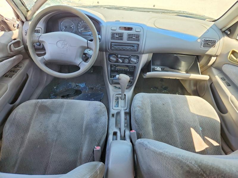 Продажа на аукционе авто 2000 Toyota Corolla, vin: 1NXBR12EXYZ346652, номер лота: 53538036