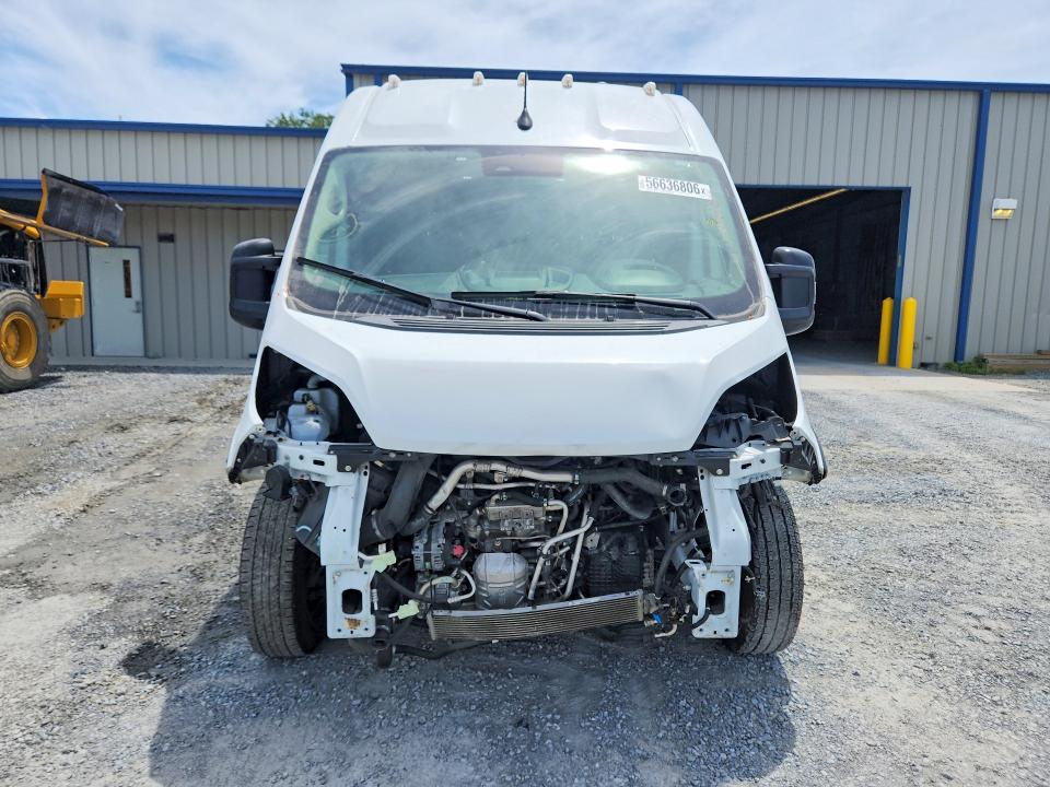 Продаж на аукціоні авто 2023 Ram Promaster 2500, vin: 3C6LRVPG7PE552980, номер лоту: 56636806