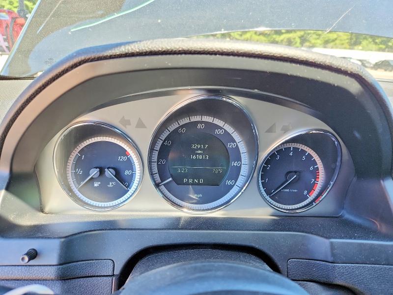 Продажа на аукционе авто 2010 Mercedes-benz C, vin: WDDGF5GB0AR099052, номер лота: 57176276