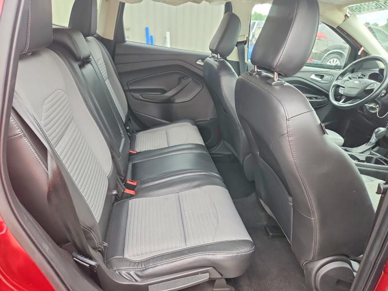 Продаж на аукціоні авто 2018 Ford Escape, vin: 1FMCU0GD4JUD33916, номер лоту: 57628386