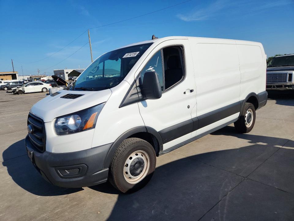 Aukcja sprzedaży 2020 Ford Transit, vin: 1FTBR1Y86LKB10395, numer aukcji: 55743156