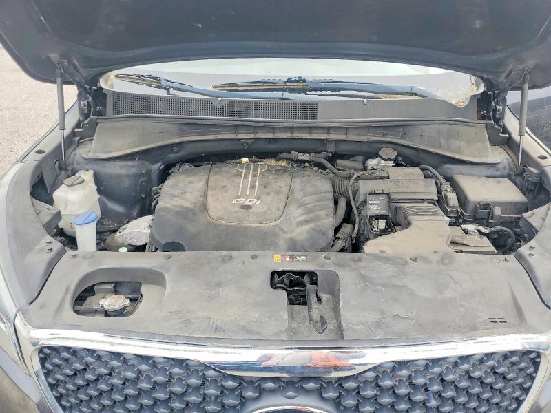 Продажа на аукционе авто 2017 Kia Sorento, vin: 5XYPGDA51HG293294, номер лота: 56340136