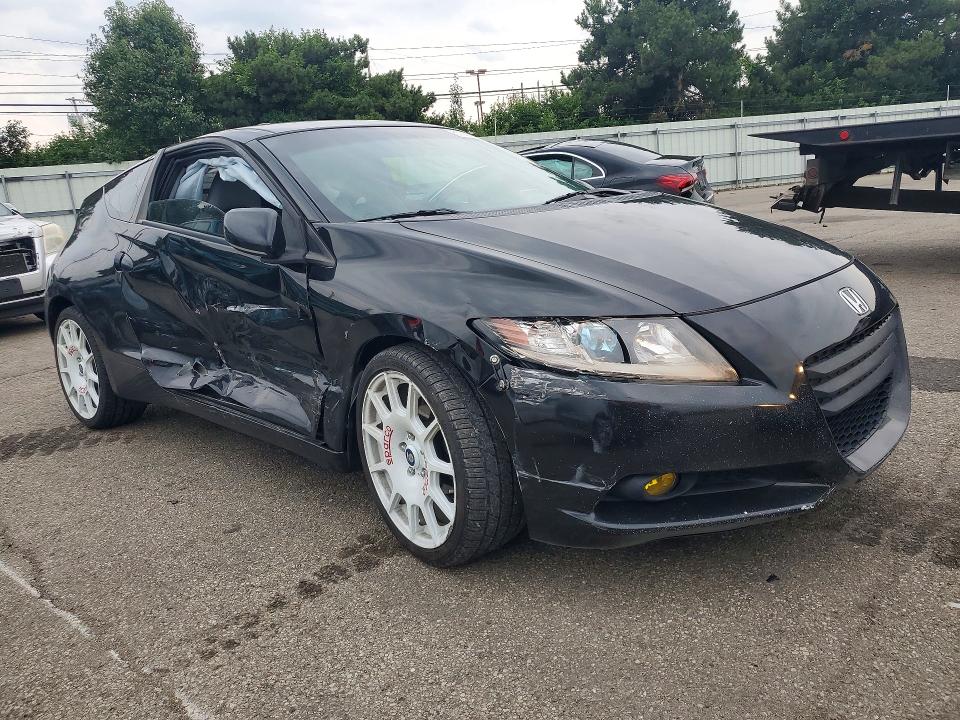 Aukcja sprzedaży 2011 Honda Cr-z, vin: JHMZF1D64BS012085, numer aukcji: 57264766