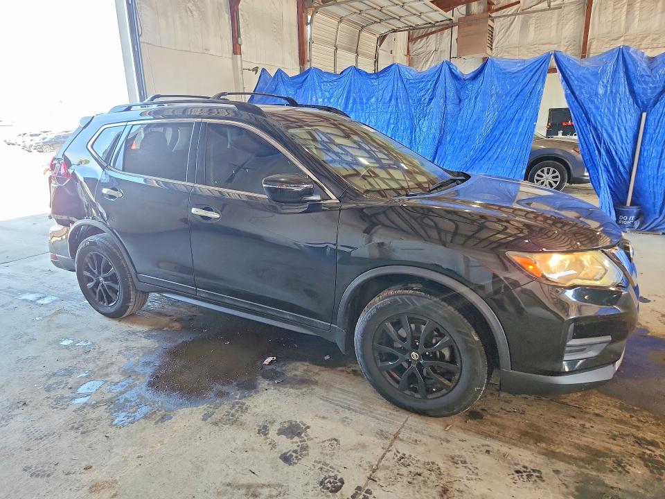 Продажа на аукционе авто 2017 Nissan Rogue, vin: 5N1AT2MV0HC804897, номер лота: 57651566
