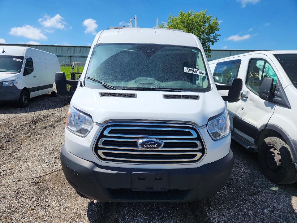 58960706 :رقم المزاد ، 1FTYR2CM6KKB03529 vin ، 2019 Ford Transit مزاد بيع