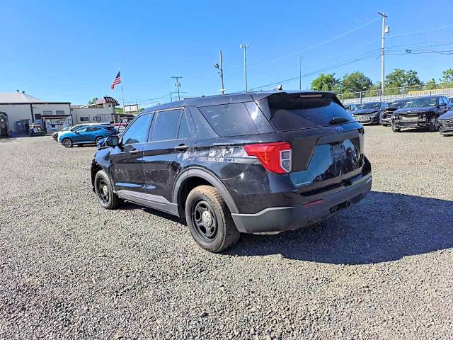 Продажа на аукционе авто 2021 Ford Explorer, vin: 1FM5K8ABXMGC42771, номер лота: 57997786