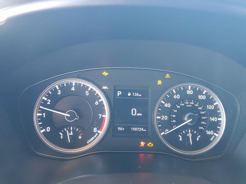 Aukcja sprzedaży 2019 Hyundai Santa Fe, vin: 5NMS23AD2KH063139, numer aukcji: 57932506