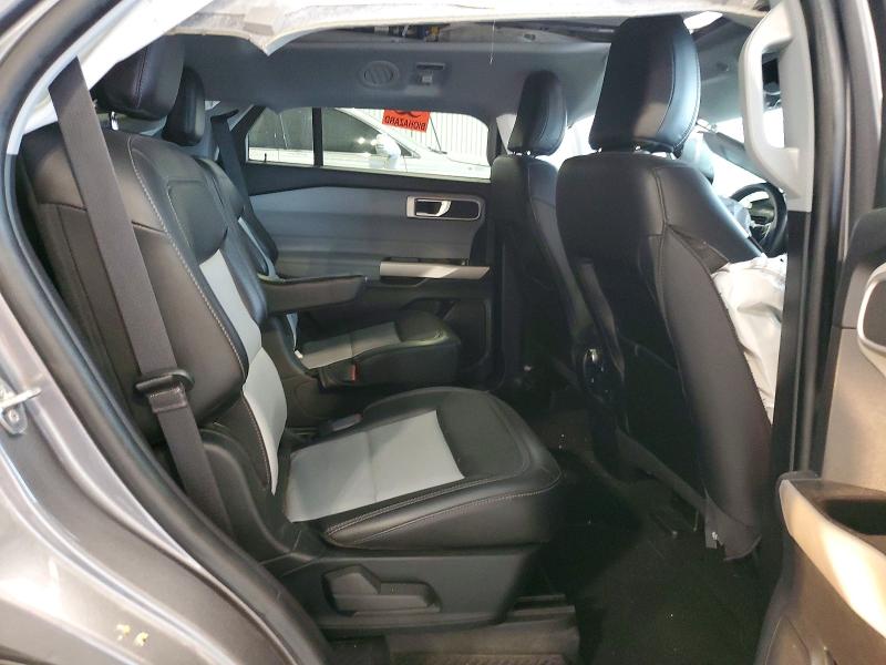 2022 Ford Explorer მანქანა იყიდება აუქციონზე, vin: 1FMSK8DH9NGA13485, აუქციონის ნომერი: 58248266