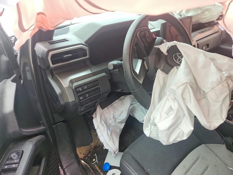 Продажа на аукционе авто 2024 Toyota Tacoma, vin: 3TYLB5JN8RT045961, номер лота: 57339716
