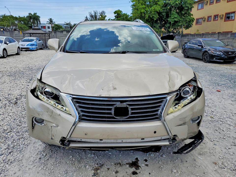 2013 Lexus Rx მანქანა იყიდება აუქციონზე, vin: 2T2ZK1BA7DC087979, აუქციონის ნომერი: 59552066