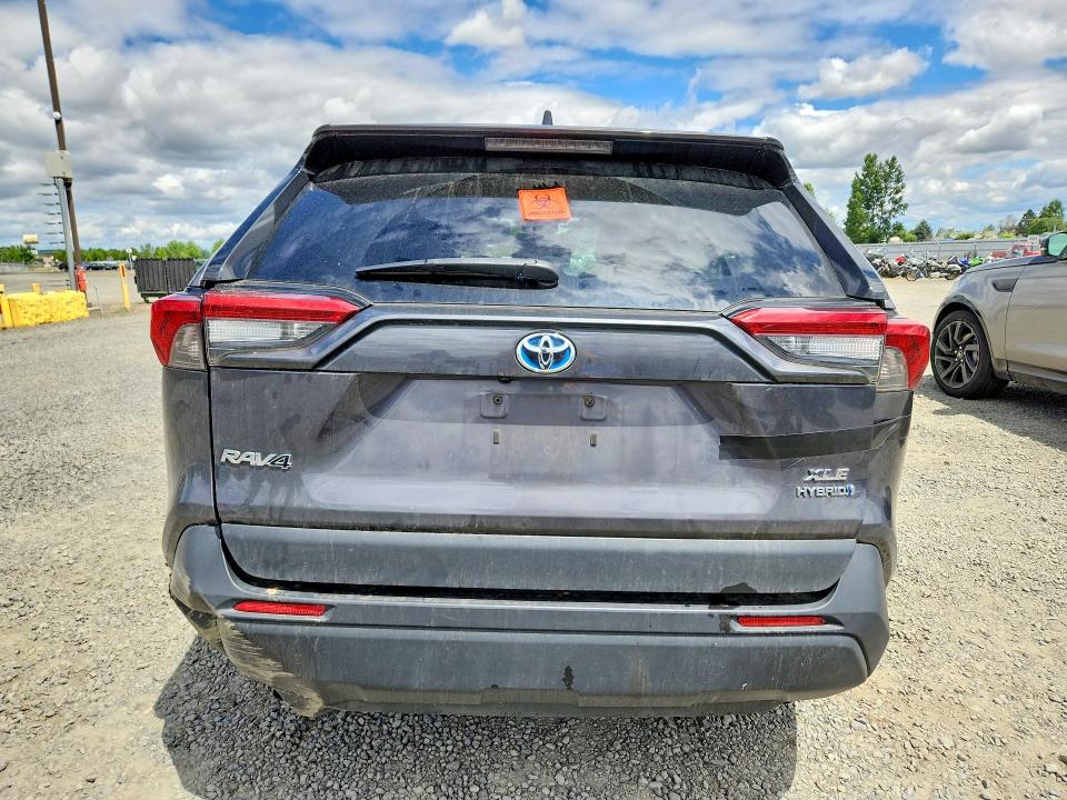 Продажа на аукционе авто 2021 Toyota Rav4, vin: 4T3RWRFV4MU033114, номер лота: 56802646